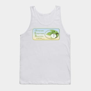 He has made EVERYTHING BEAUTIFUL in its time. Tank Top